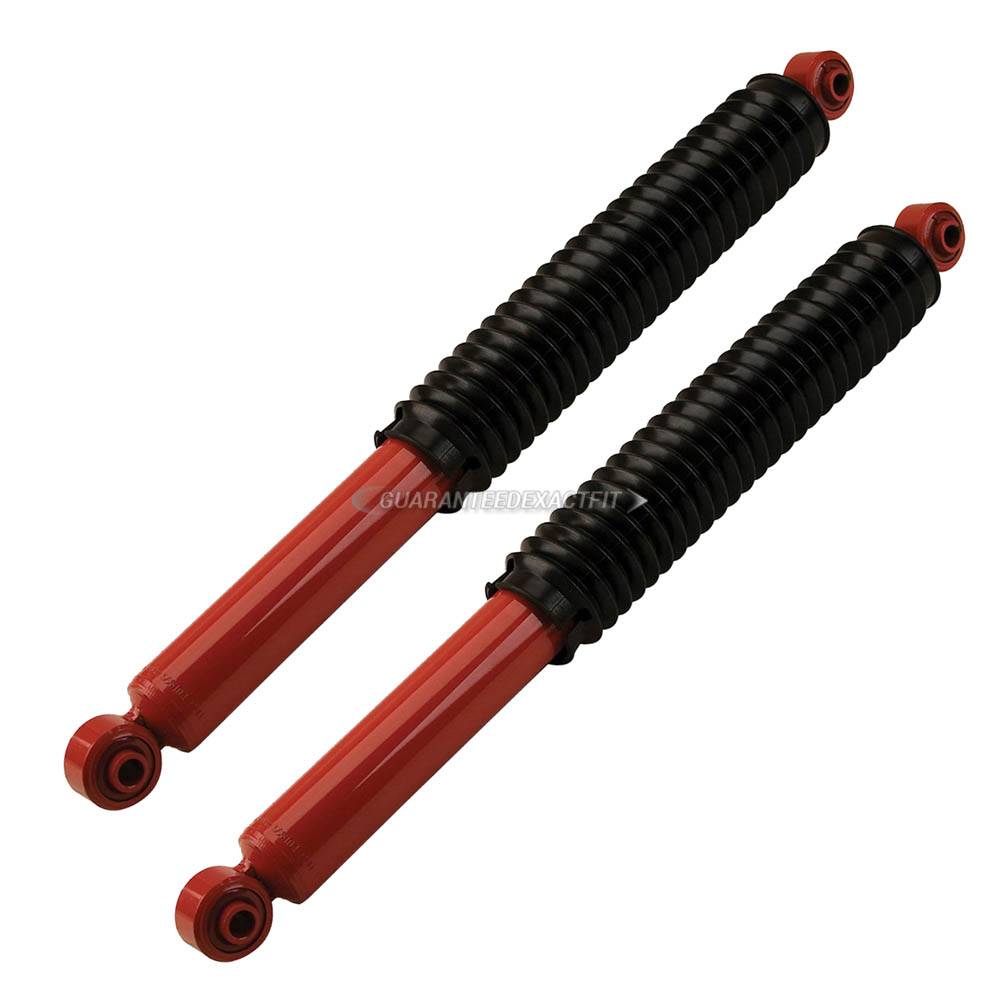 2000 Gmc Sierra 1500 Shock and Strut Set