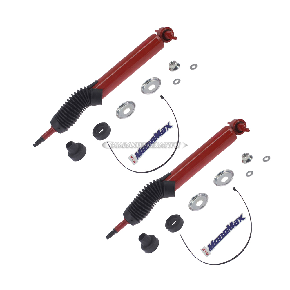 2024 Ram 1500 Classic Shock and Strut Set