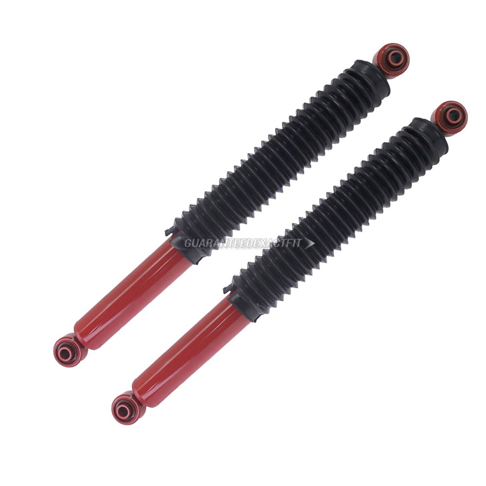 2019 Chevrolet Silverado 1500 LD Shock and Strut Set