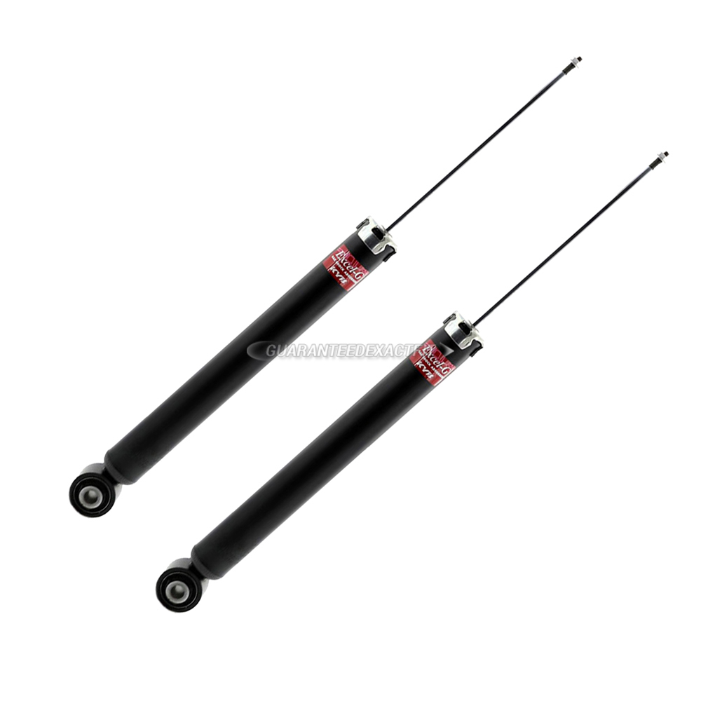 2014 Mazda CX-5 Shock and Strut Set