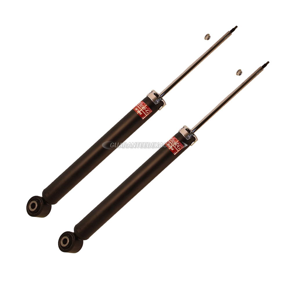 2014 Mazda 6 Shock and Strut Set