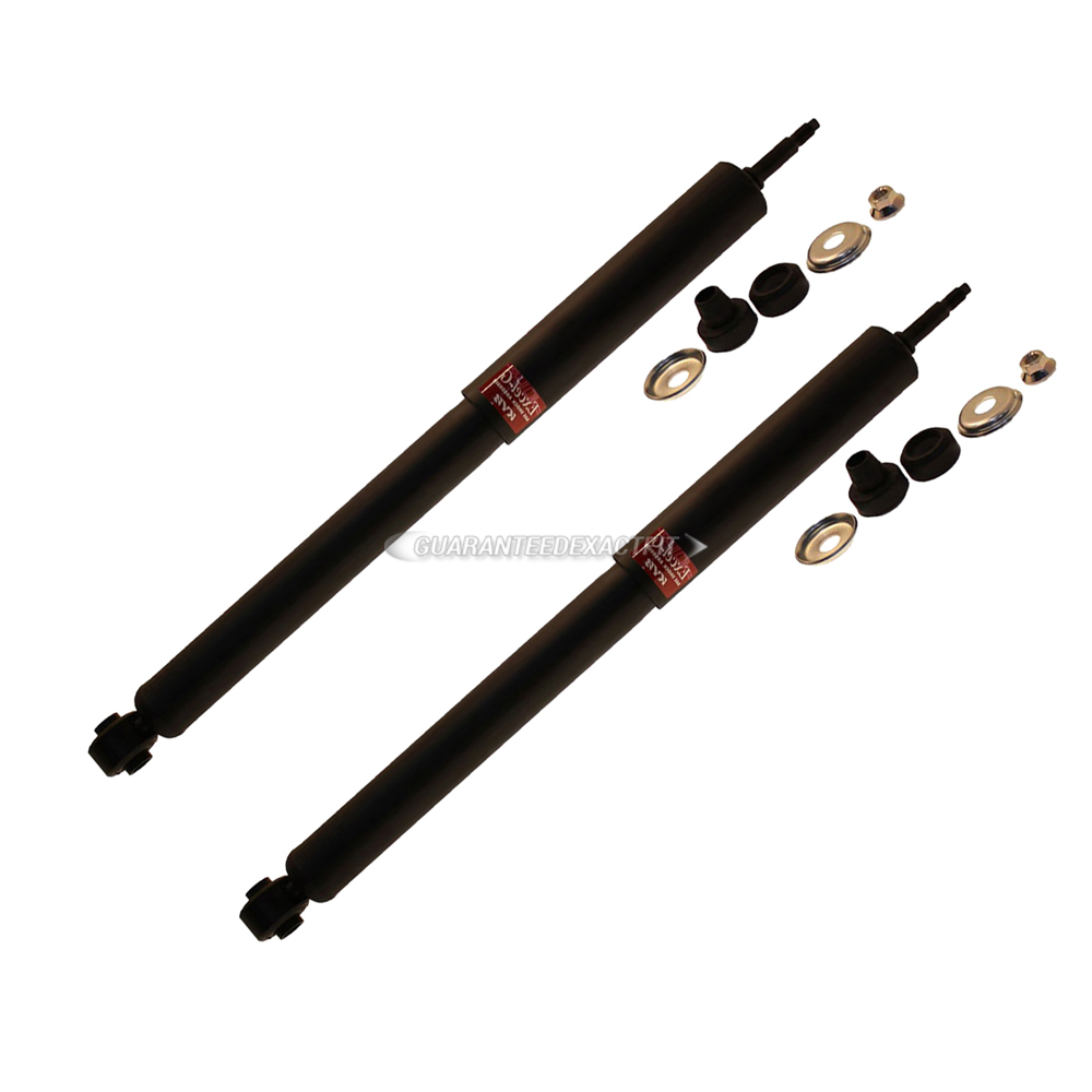 2021 Ram 2500 Shock and Strut Set