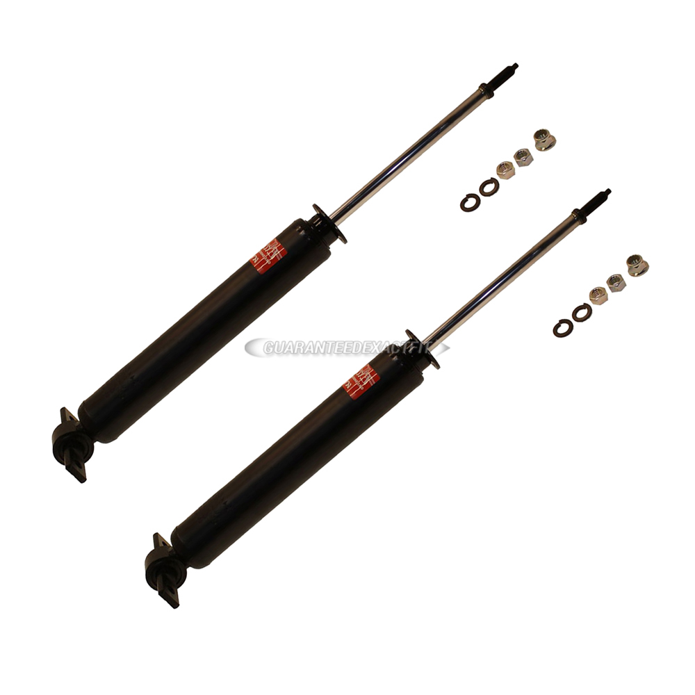 BuyAutoParts 77-61271AO Shock and Strut Set