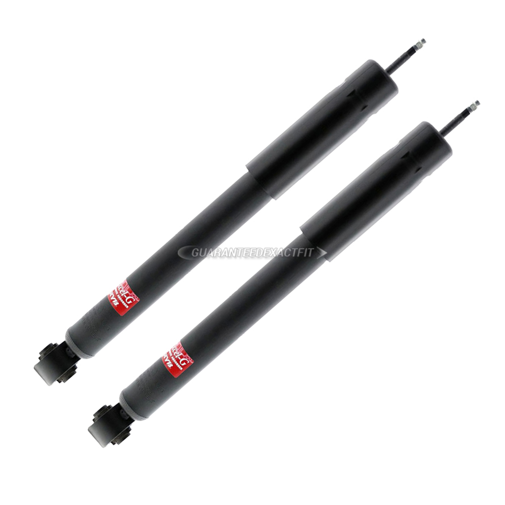 2017 Cadillac CTS Shock and Strut Set