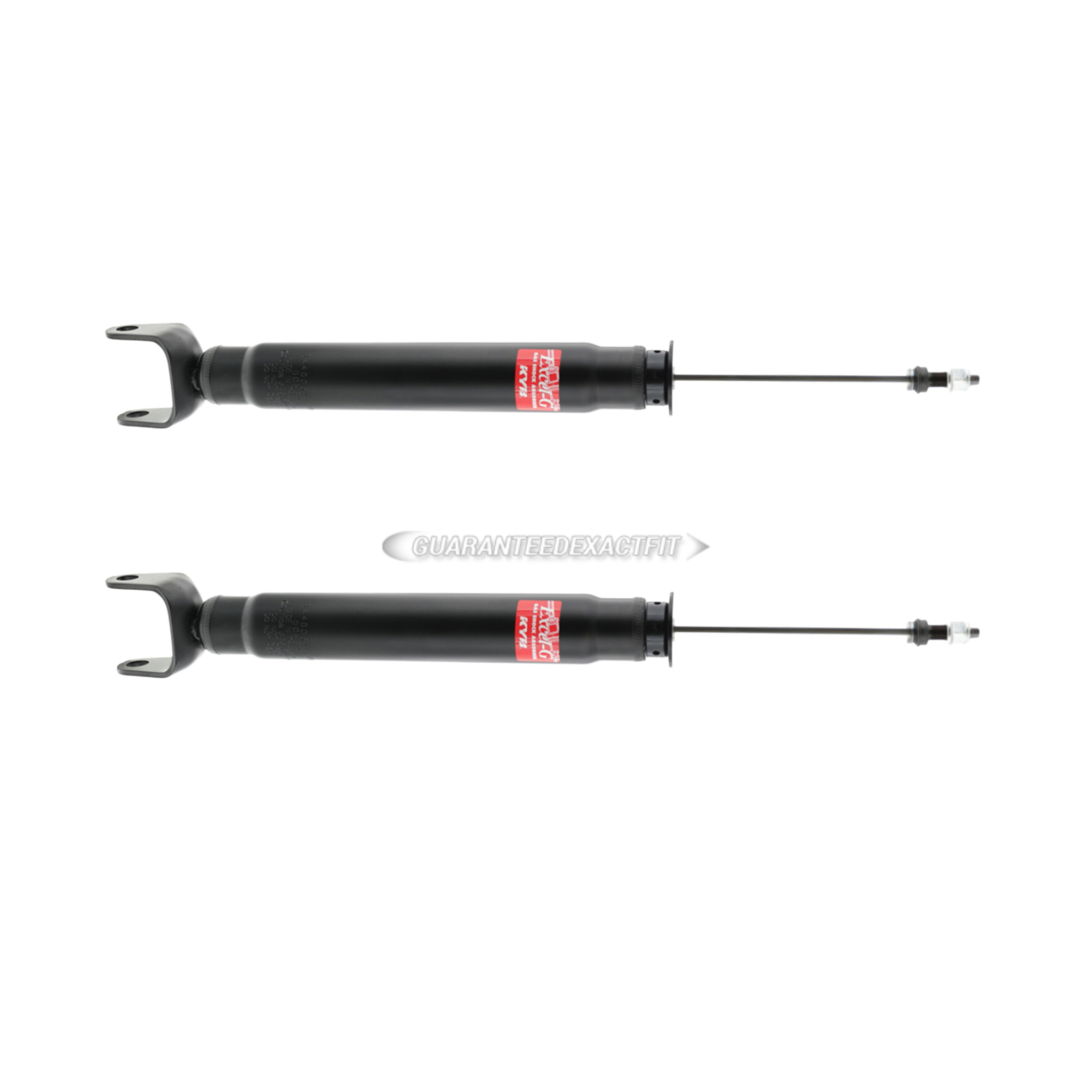 2014 Dodge Durango Shock and Strut Set