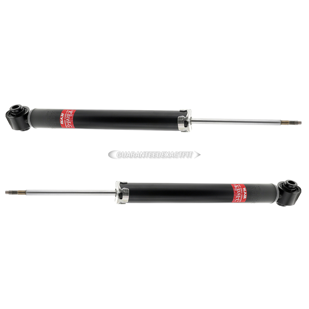 BuyAutoParts 77-61278AO Shock and Strut Set
