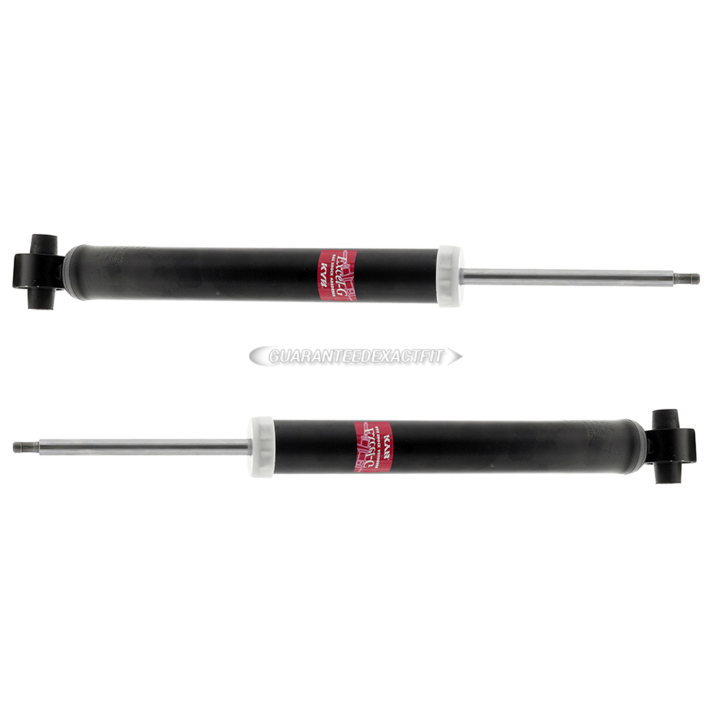 Bmw 330i xdrive shock and strut set