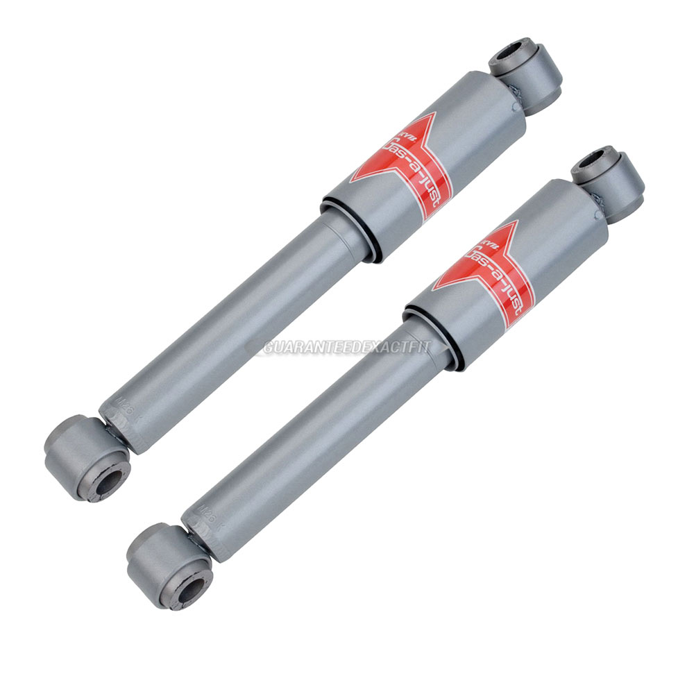 1963 Triumph Spitfire Shock and Strut Set