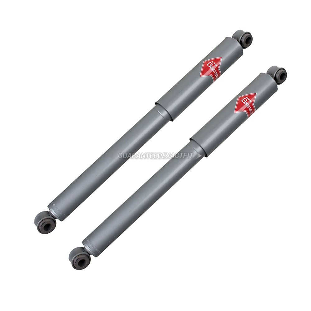 BuyAutoParts 77-61289AU Shock and Strut Set