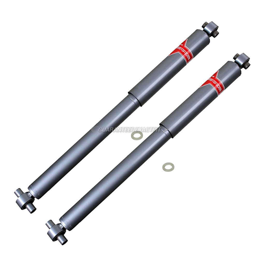 2003 Gmc Envoy XL Shock and Strut Set