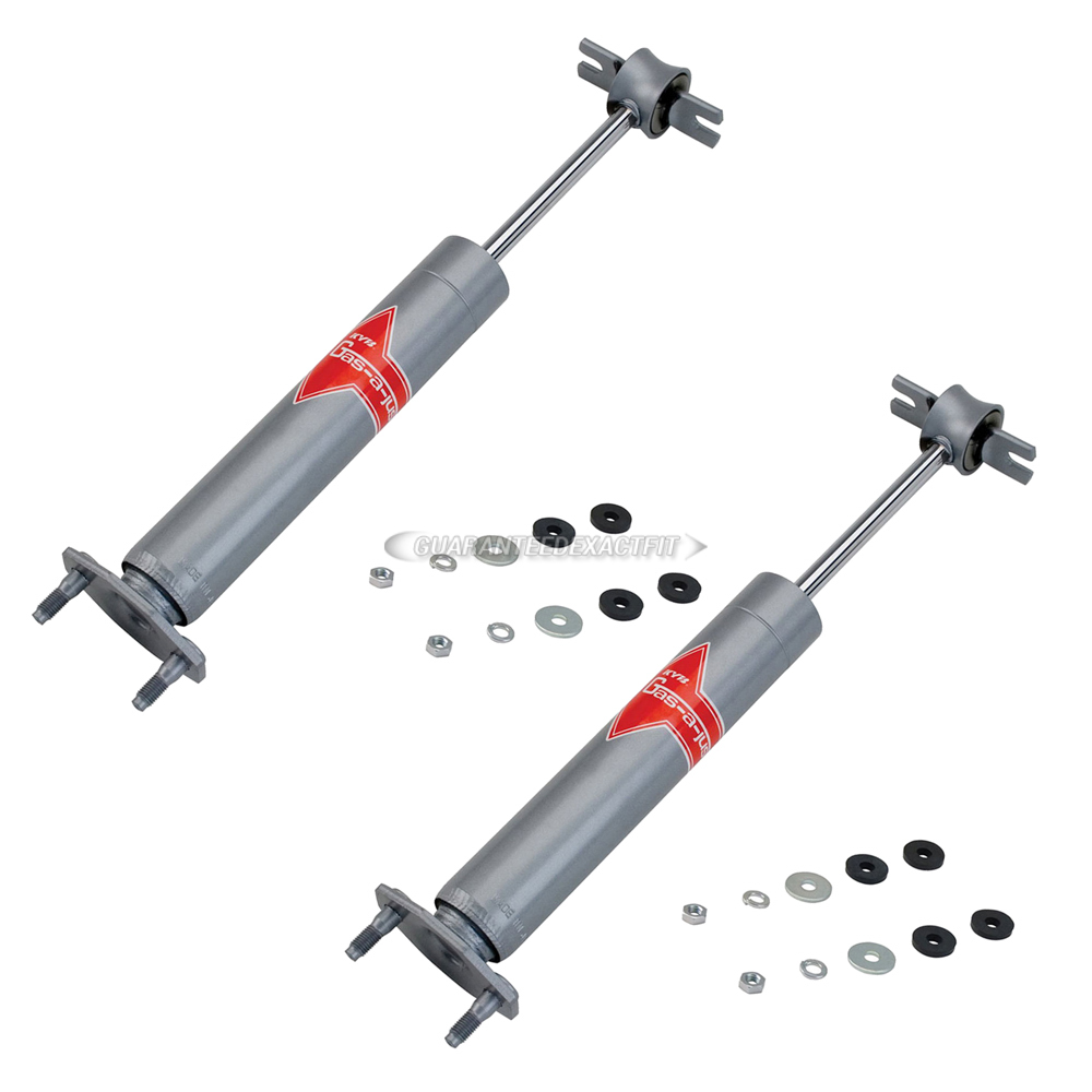 1976 Bricklin SV-1 Shock and Strut Set