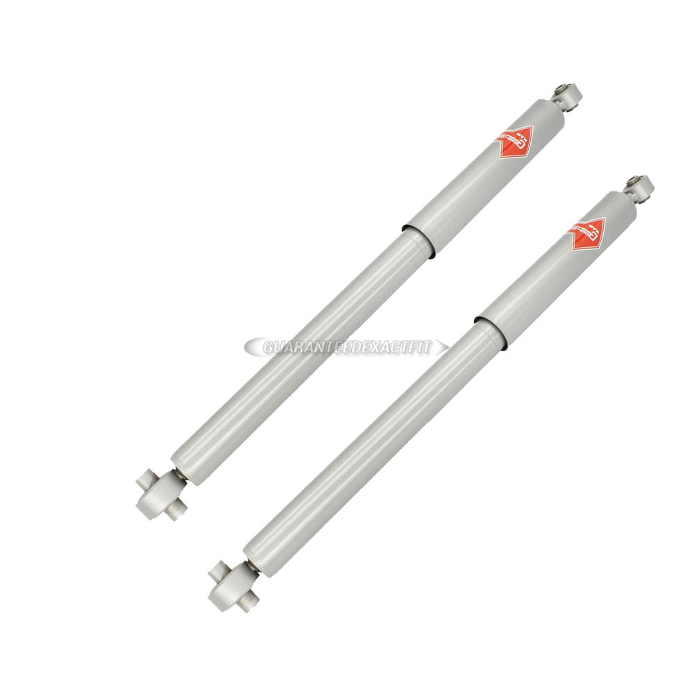 1987 Merkur XR4TI Shock and Strut Set