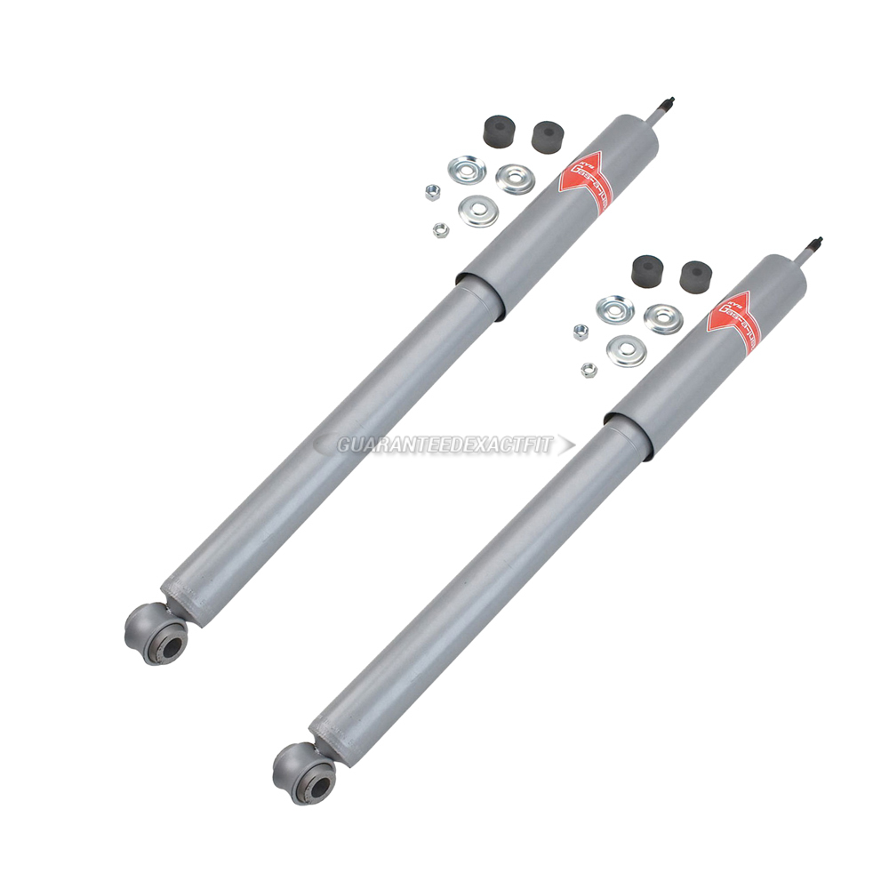 BuyAutoParts 77-61302AU Shock and Strut Set