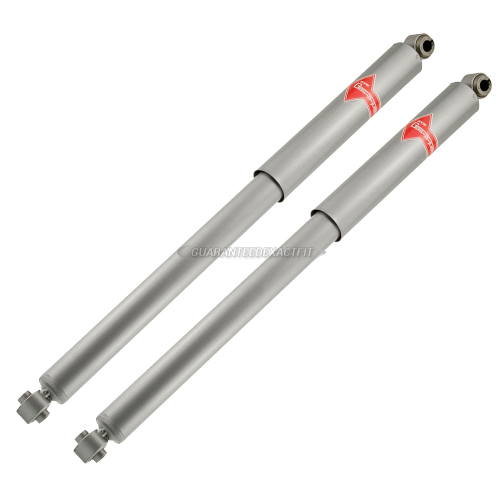 2009 Ford F-450 Super Duty Shock and Strut Set