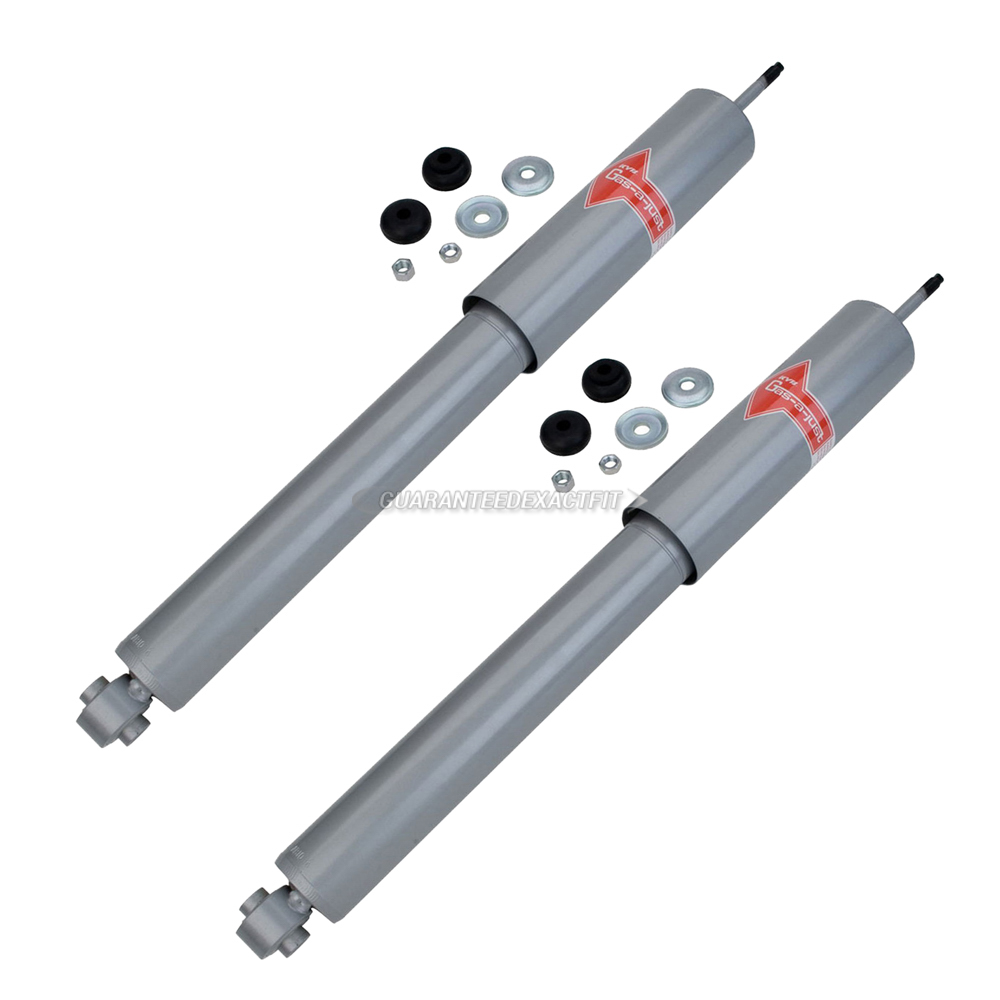 1978 Dodge D400 Shock and Strut Set