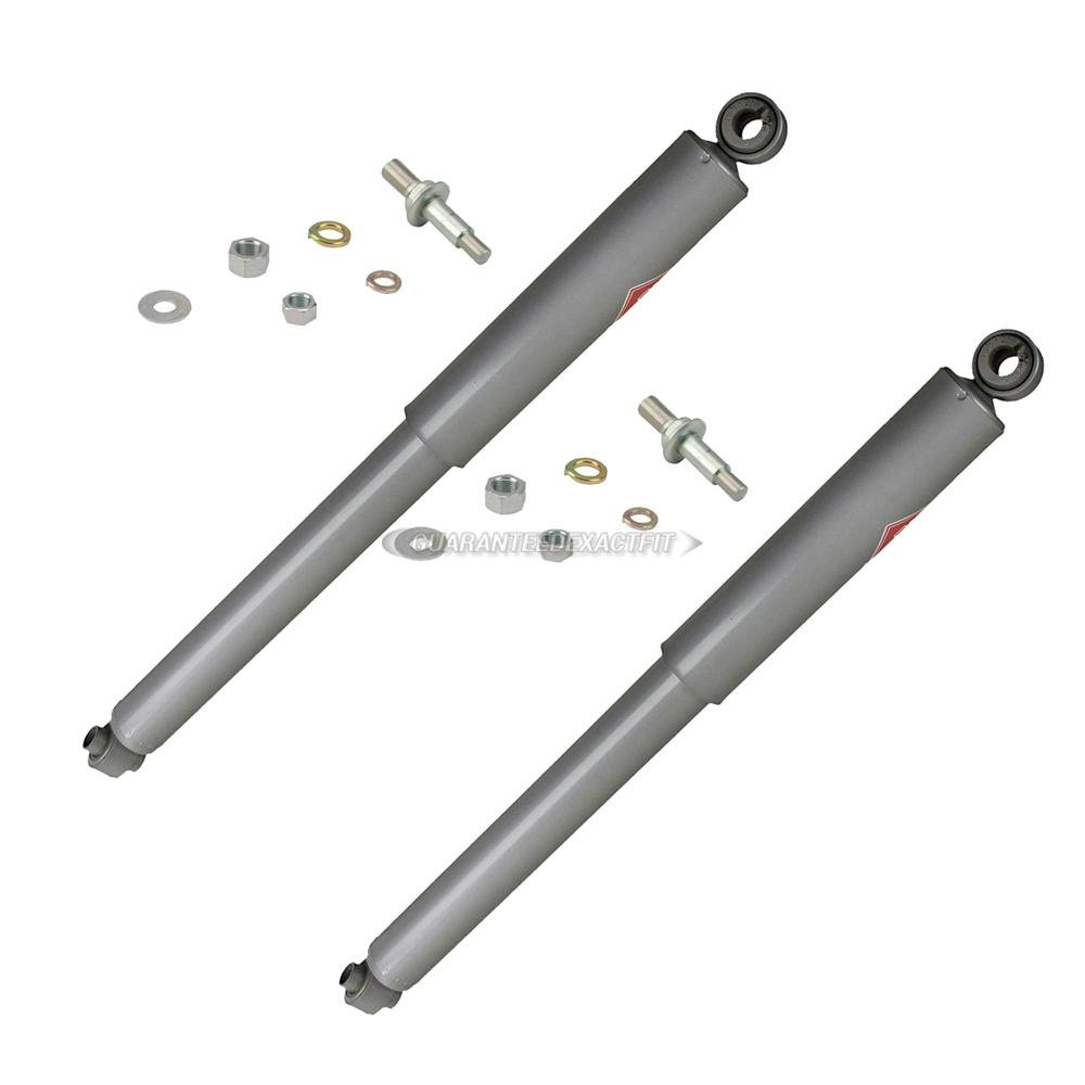 1973 Chevrolet P20 Van Shock and Strut Set