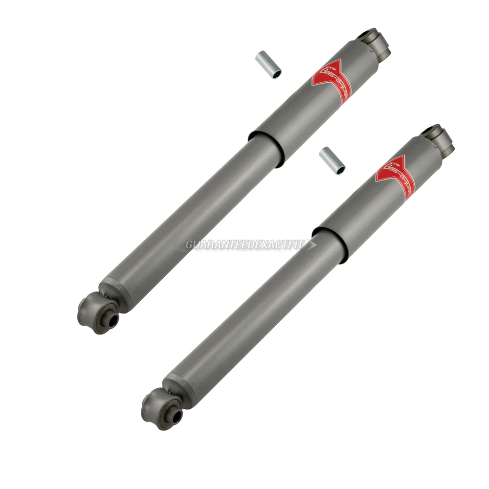 1989 Dodge B250 Shock and Strut Set