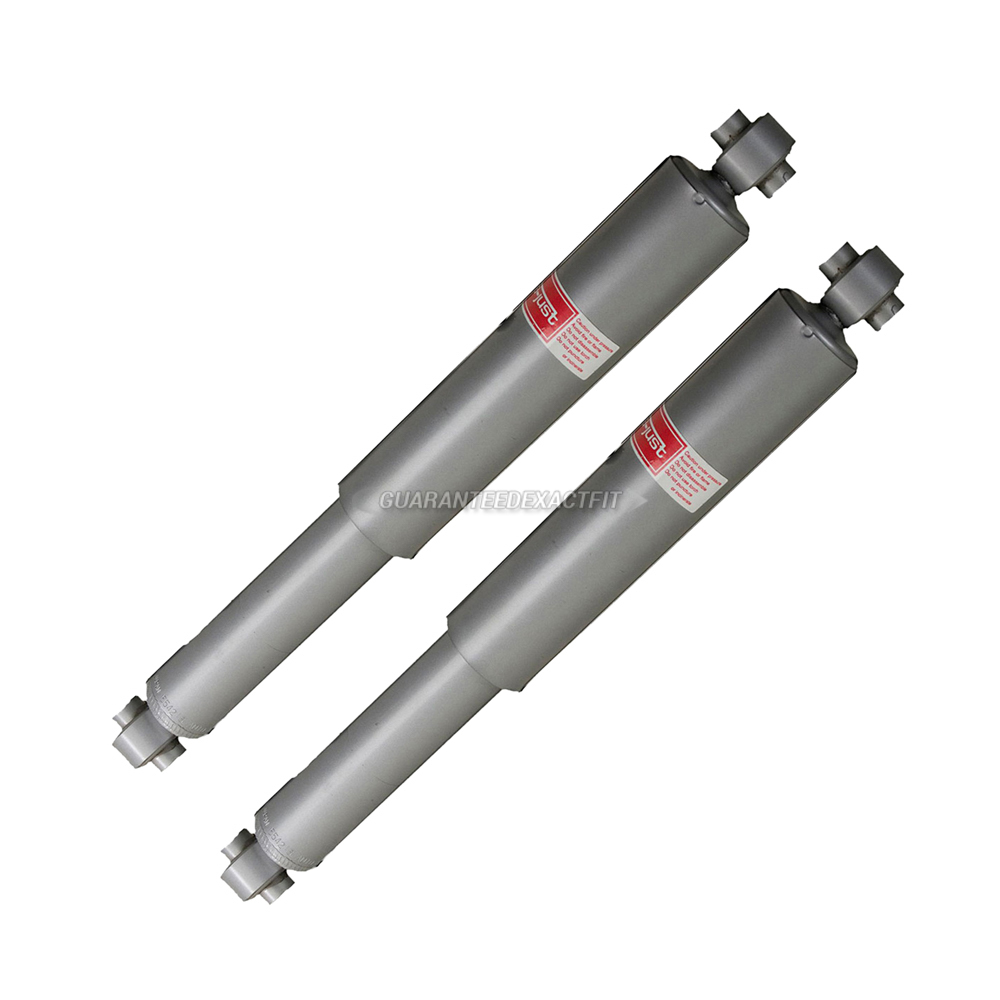 1987 Gmc P3500 Shock and Strut Set