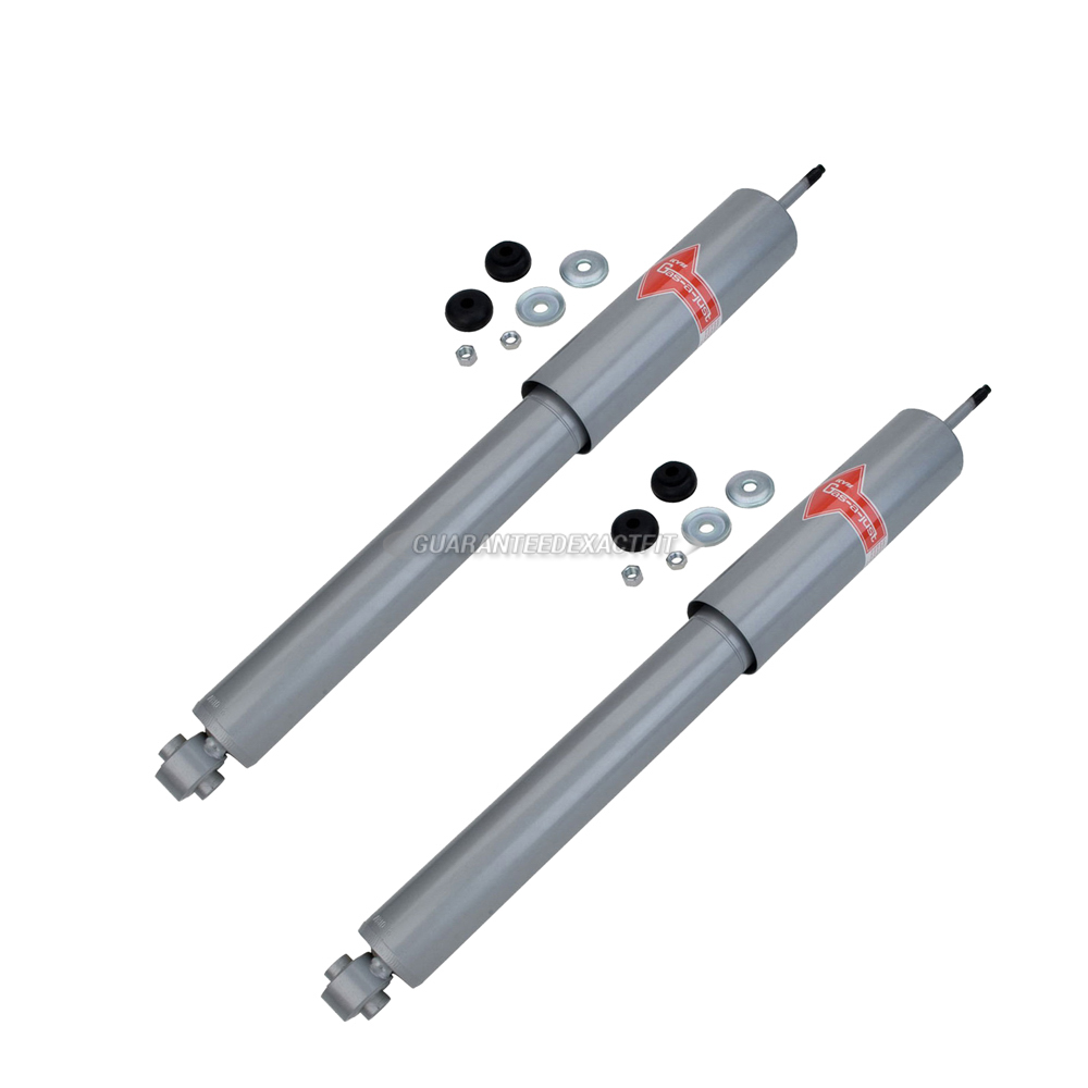 BuyAutoParts 77-61341AU Shock and Strut Set