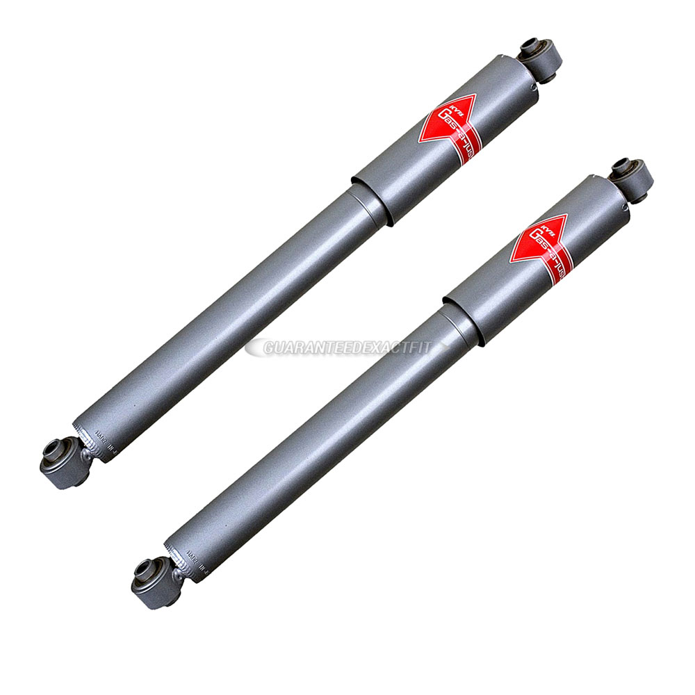 2000 Lincoln Navigator Shock and Strut Set