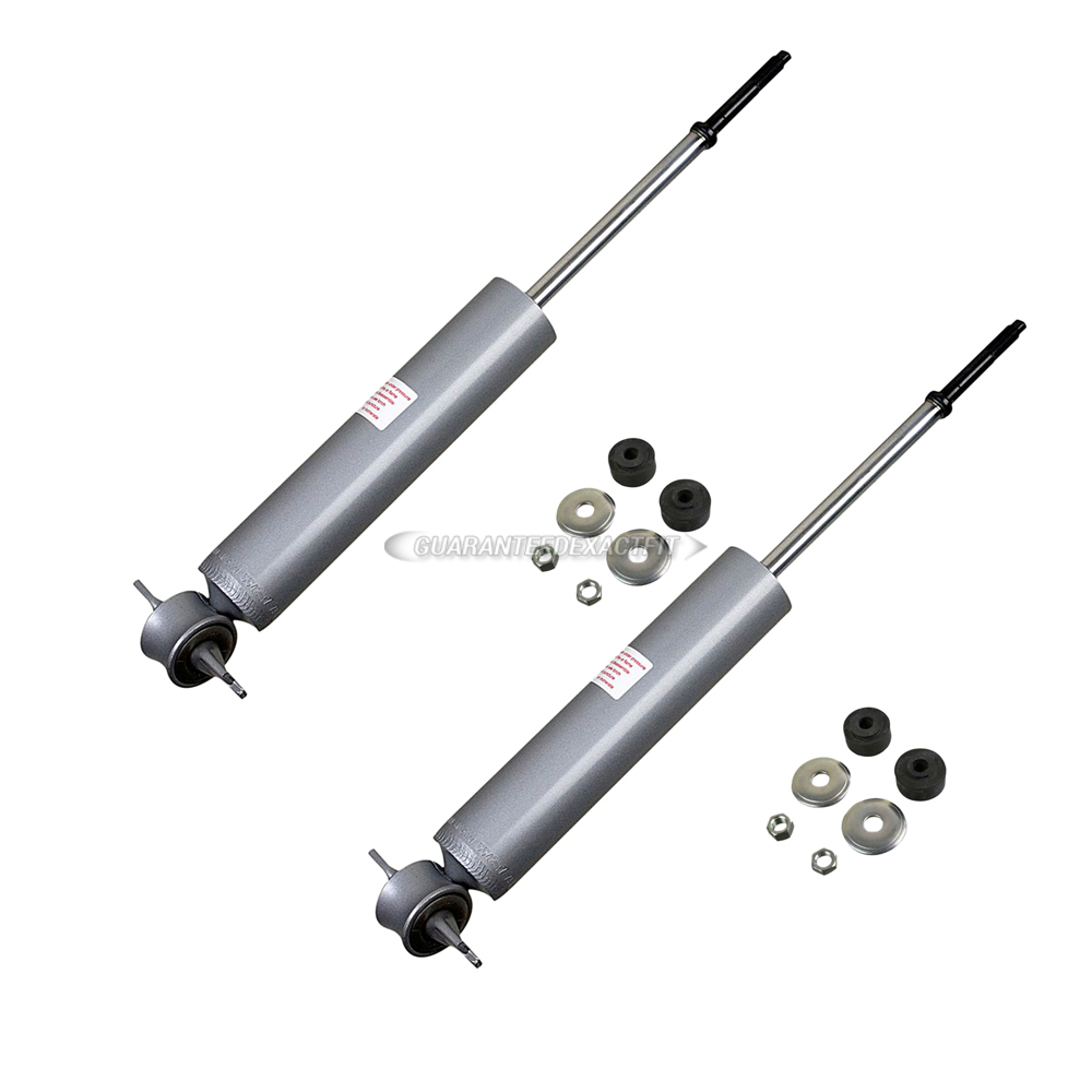 1982 Plymouth Arrow Pickup Shock and Strut Set