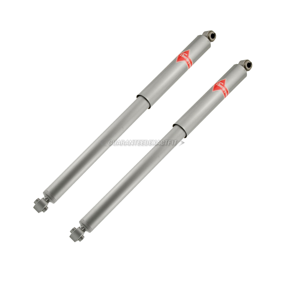1987 Gmc P3500 Shock and Strut Set