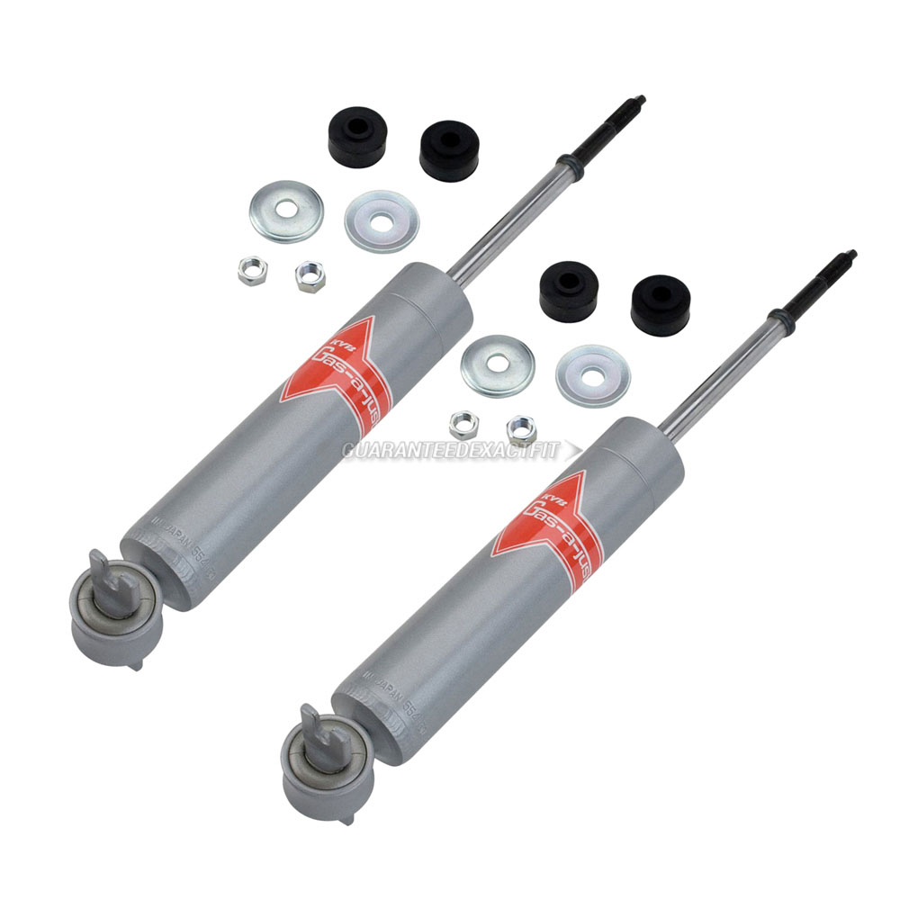 1987 Ford Aerostar Shock and Strut Set
