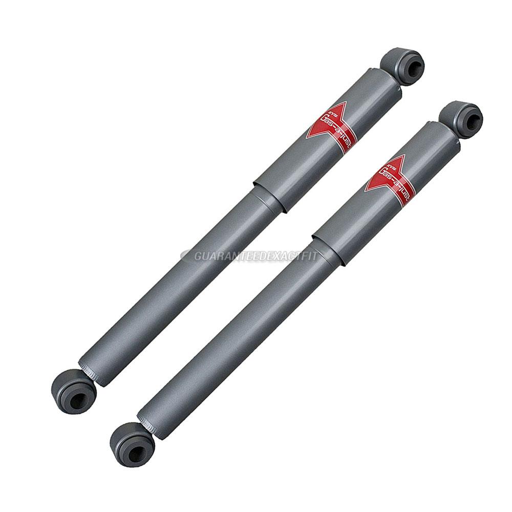 1974 Ford M-450 shock and strut set 