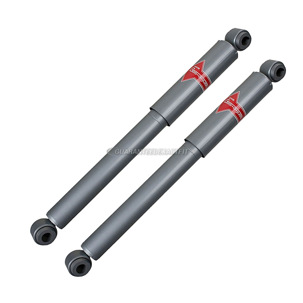1990 Toyota Land Cruiser Shock and Strut Set