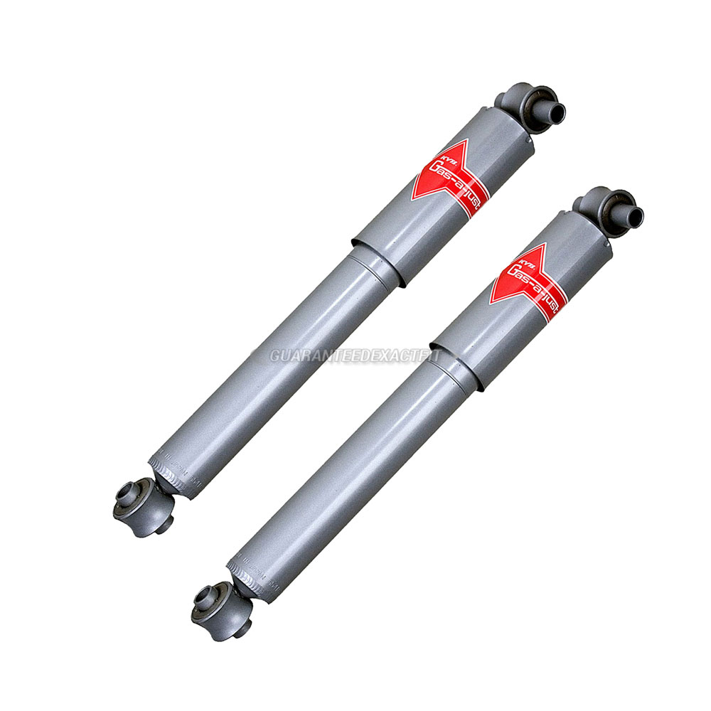 BuyAutoParts 77-61379AU Shock and Strut Set