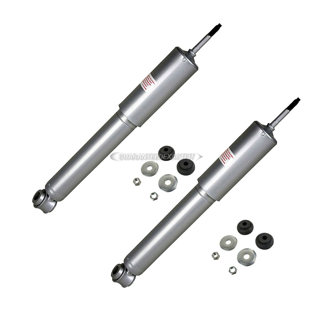 1997 Mazda B3000 Shock and Strut Set