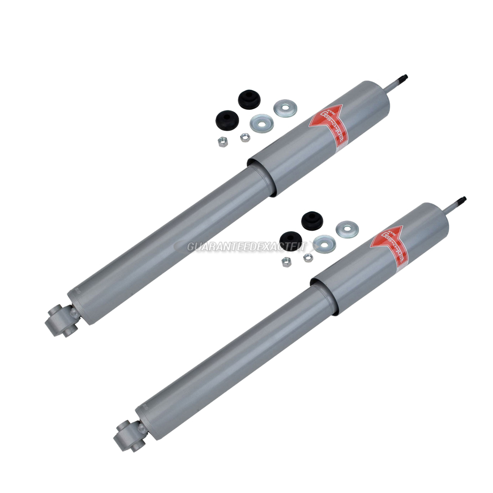 BuyAutoParts 77-61387AU Shock and Strut Set