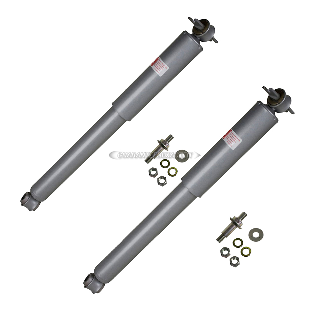 1967 Buick Skylark Shock and Strut Set