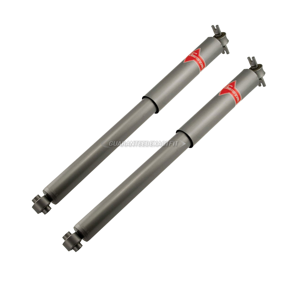 BuyAutoParts 77-61390AU Shock and Strut Set