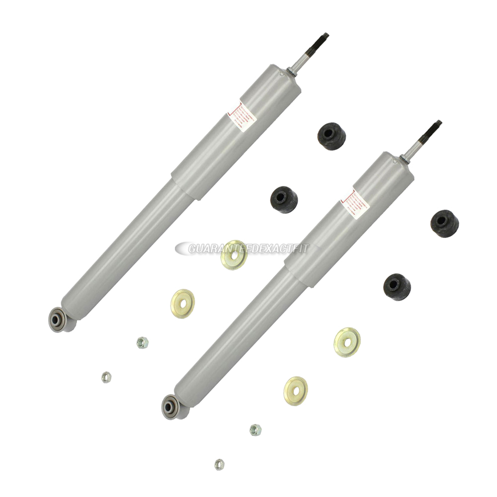 1967 Chevrolet Camaro Shock and Strut Set