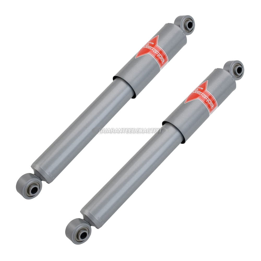 1966 Volkswagen Squareback Shock and Strut Set