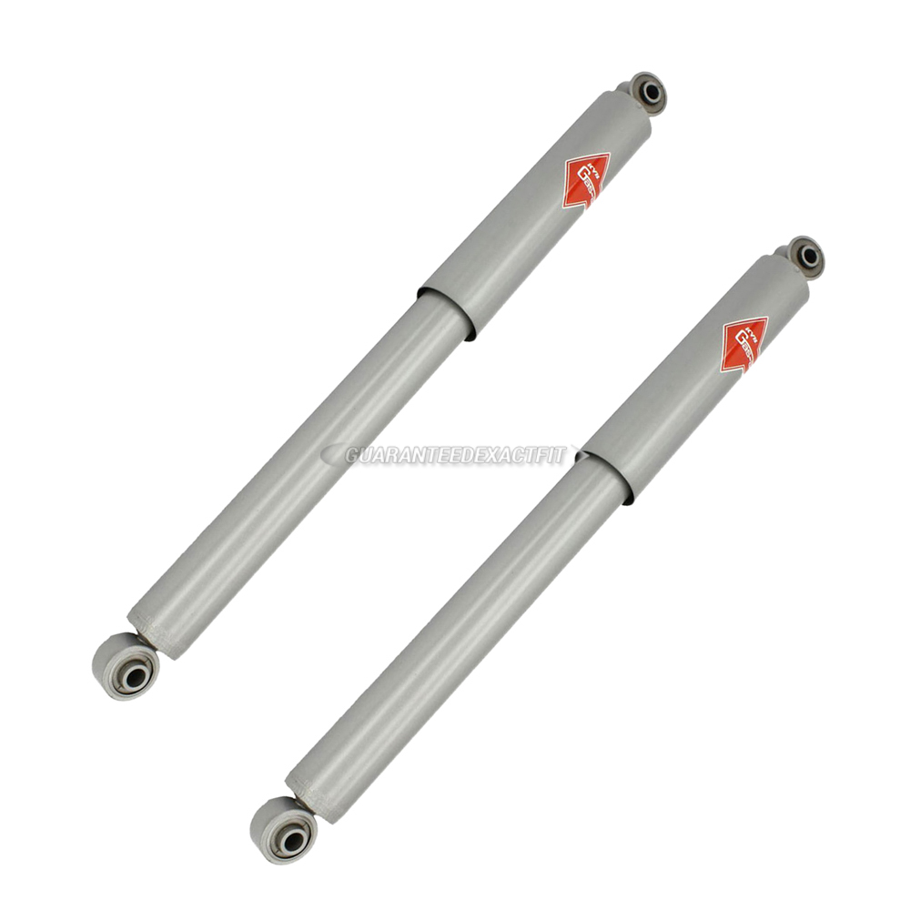 BuyAutoParts 77-61395AU Shock and Strut Set