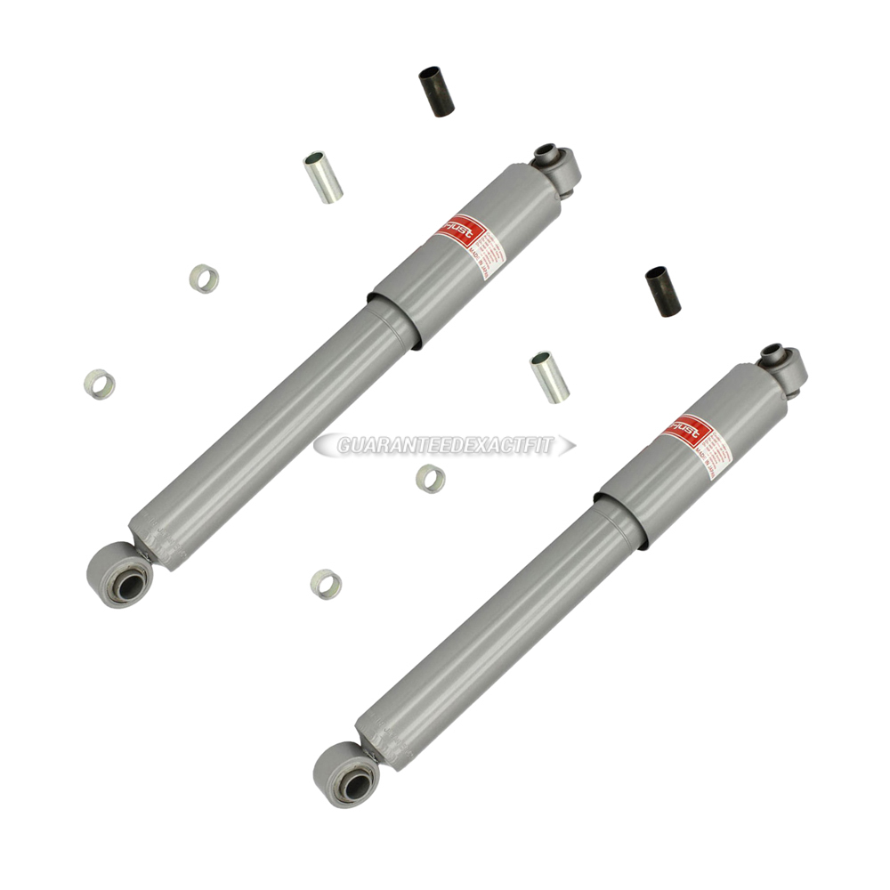 1973 Volvo 145 Shock and Strut Set