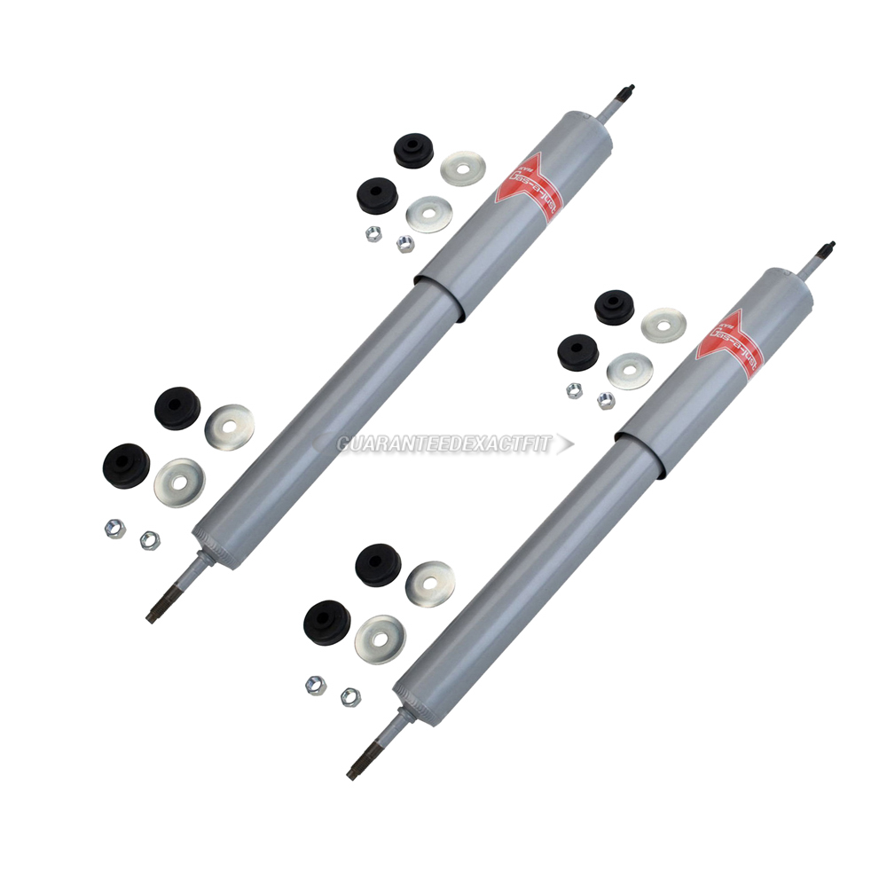 1981 Triumph TR7 Shock and Strut Set