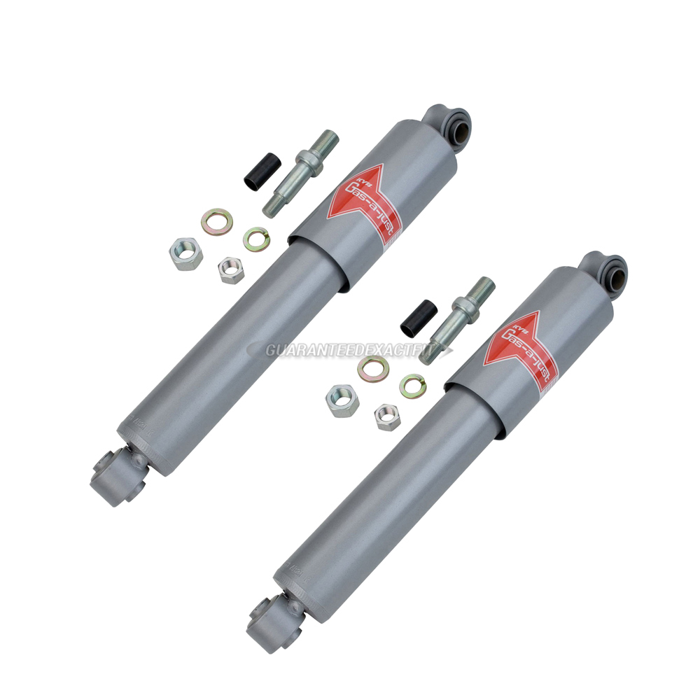 1982 Gmc P3500 Shock and Strut Set