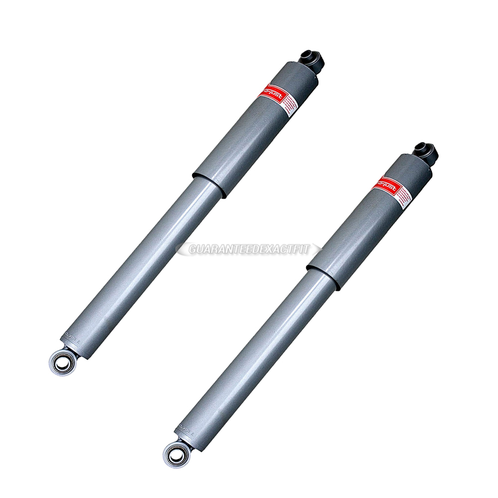 1982 Gmc P3500 Shock and Strut Set