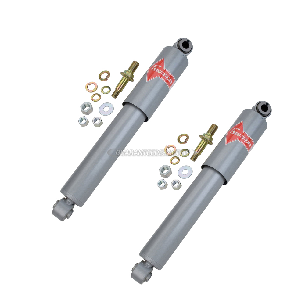 1987 Gmc P3500 Shock and Strut Set