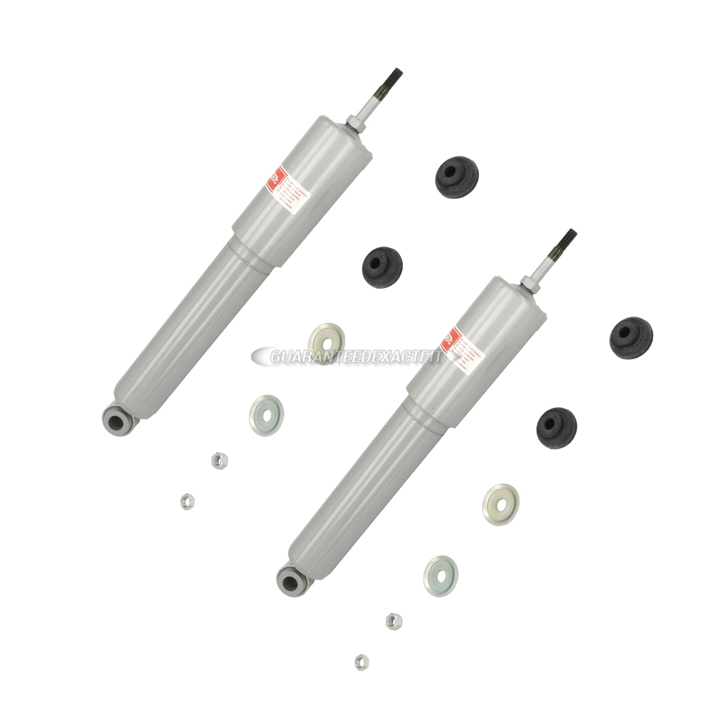 2000 Ford E-450 Econoline Super Duty Shock and Strut Set