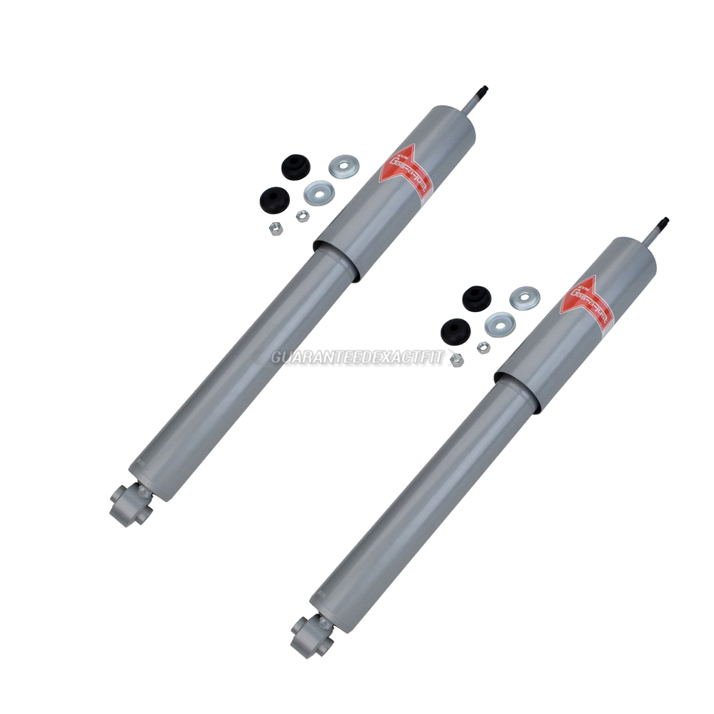 2000 Ford E-450 Econoline Super Duty Shock and Strut Set