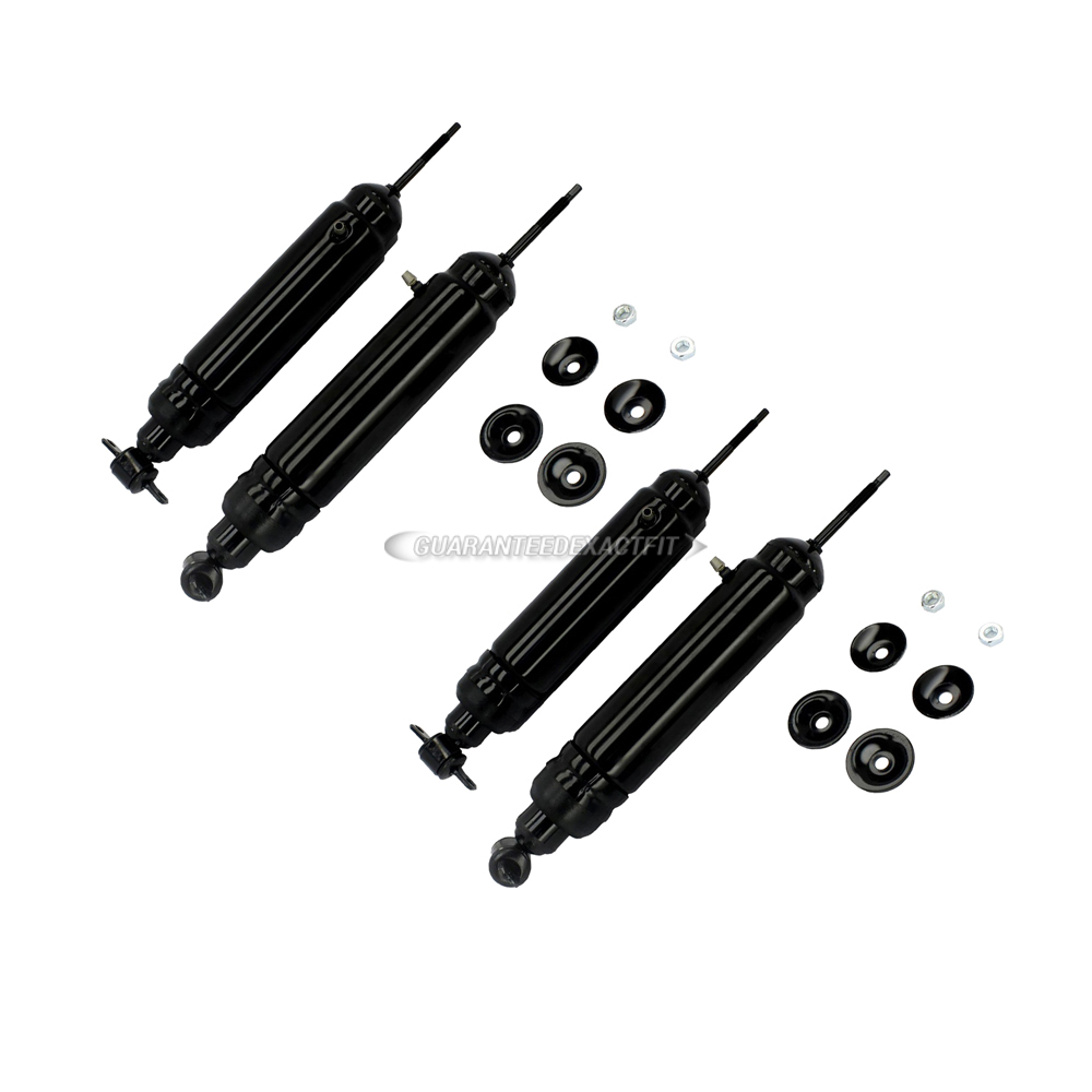 2000 Cadillac Deville Shock and Strut Set