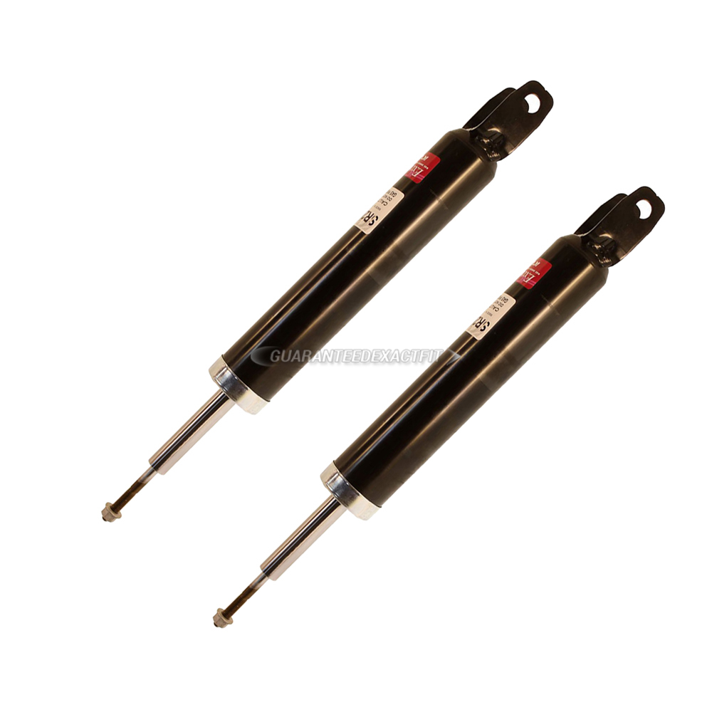 2015 Dodge Durango Shock and Strut Set