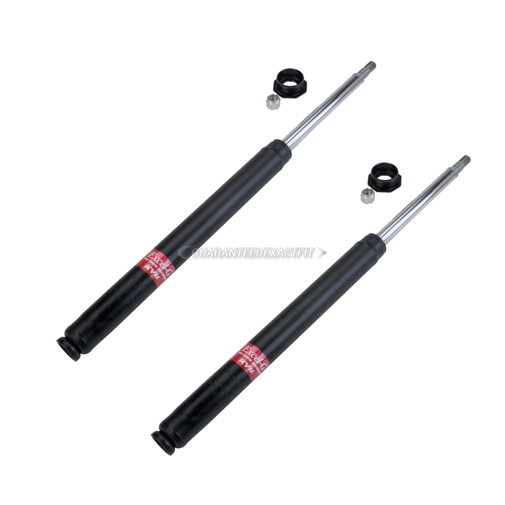 1982 Toyota Tercel Shock and Strut Set