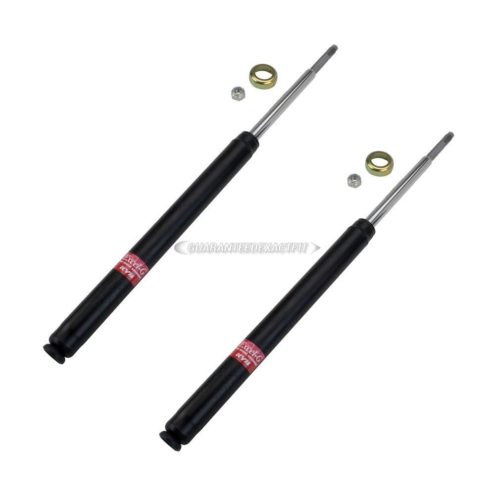 1973 Volkswagen Super Beetle Shock and Strut Set
