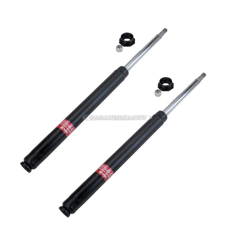 1987 Toyota MR2 Shock and Strut Set