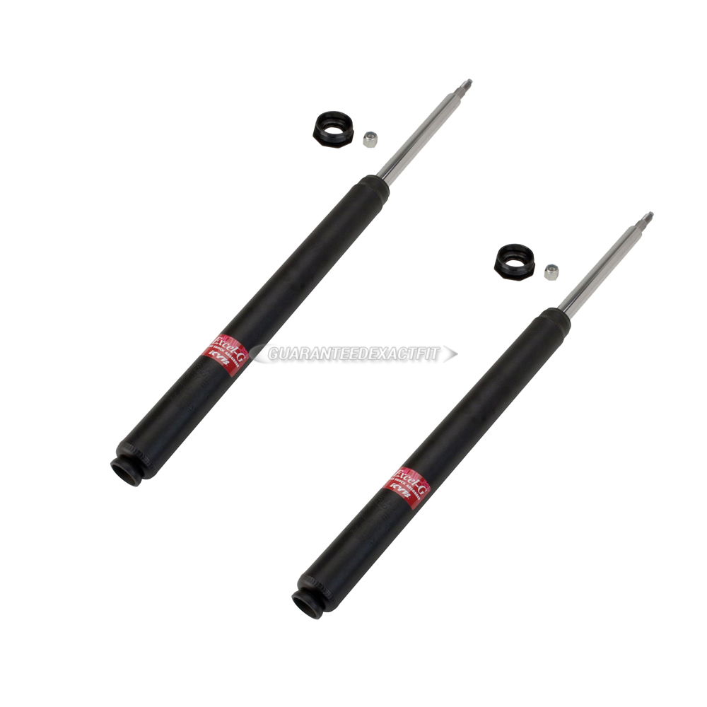 BuyAutoParts 77-61440AO Shock and Strut Set